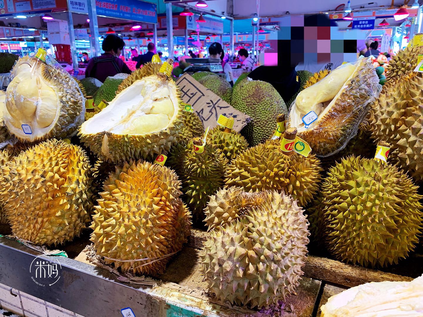 榴莲怎样挑榴莲肉多,榴莲要怎么挑才皮包肉多