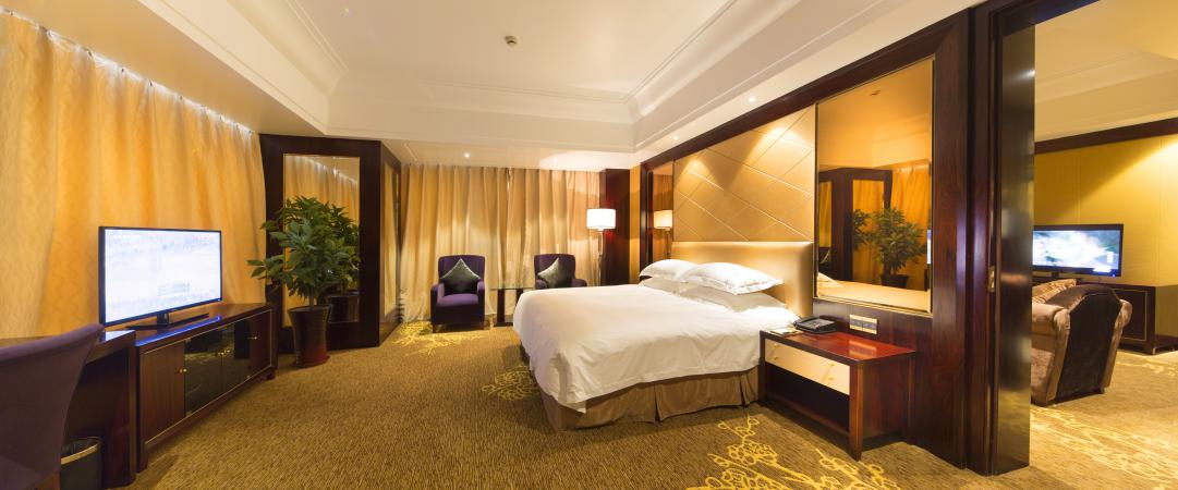 宿州丰大国际酒店中式,宿州丰大国际酒店简介