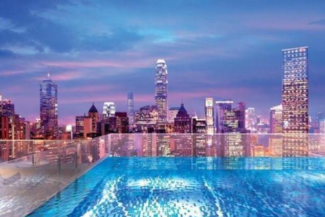 十几亿的顶级豪宅,十几亿的别墅