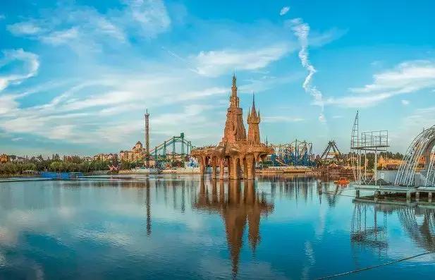 辽宁有美丽的小镇,辽宁有个小城市