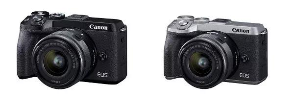 5分钟回顾2019年登场的佳能新品