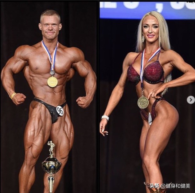 斯洛伐克天才健美少年：14岁健身17岁参赛，23岁成为腿王