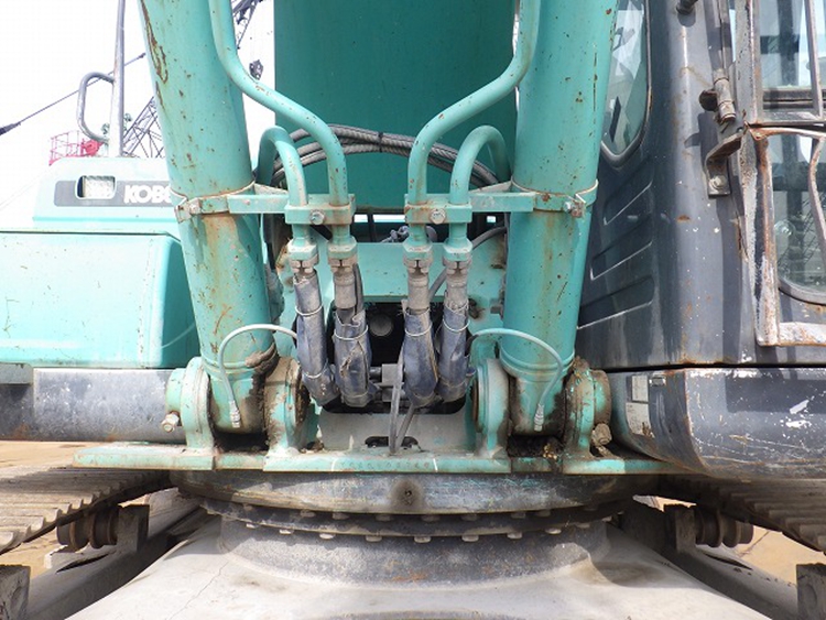 原装进口神钢sk350-13挖掘机,二手sk350挖掘机多少钱