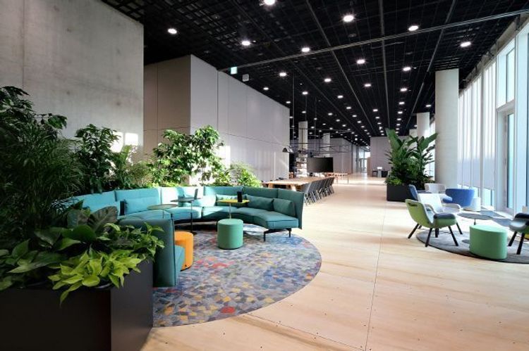 韩国最有名的化妆品公司总部大楼,韩国最美总部