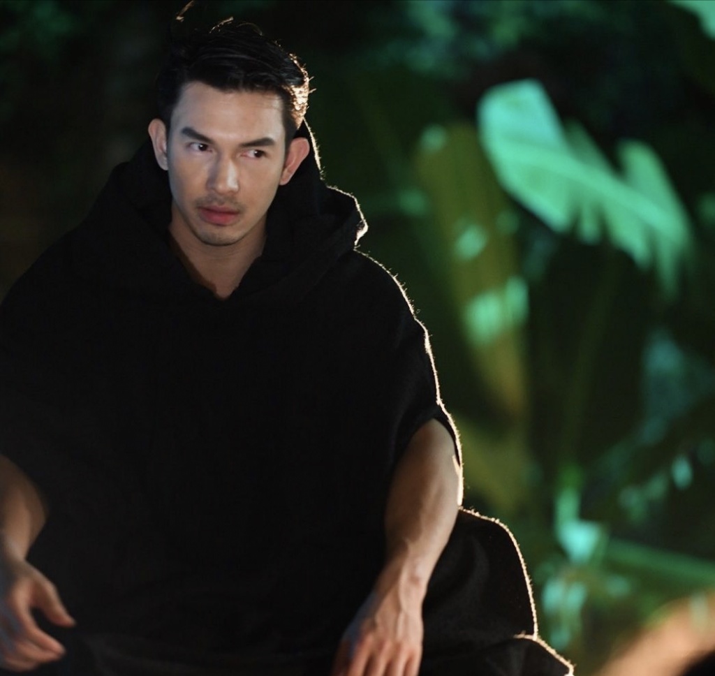 泰剧回忆杀男主篇，pong和ken新剧在拍，son和vill四搭作品将播