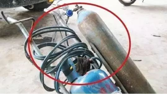 丙烷气瓶安全标准,气瓶安全警示标志