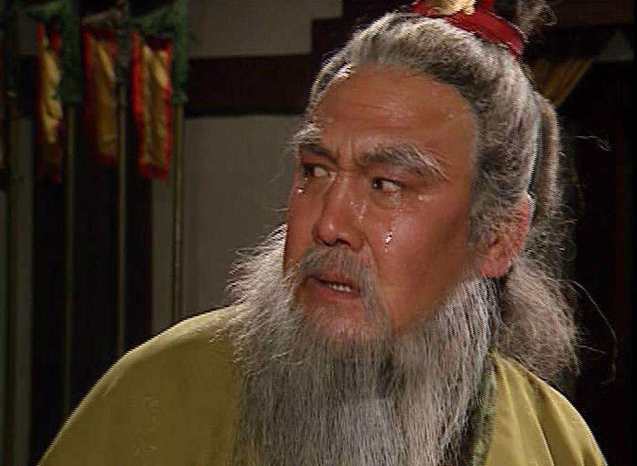 黄忠努力了一辈子,黄忠将命运掌握在自己手里