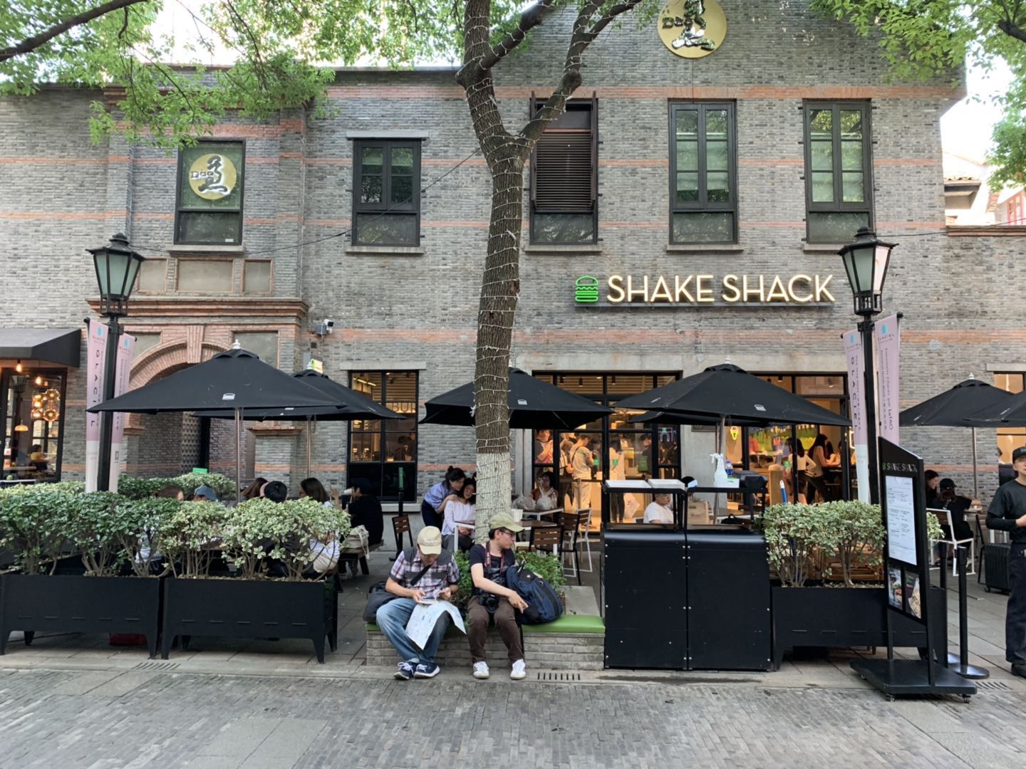 美国网红汉堡店开到中国,上海网红汉堡店开业