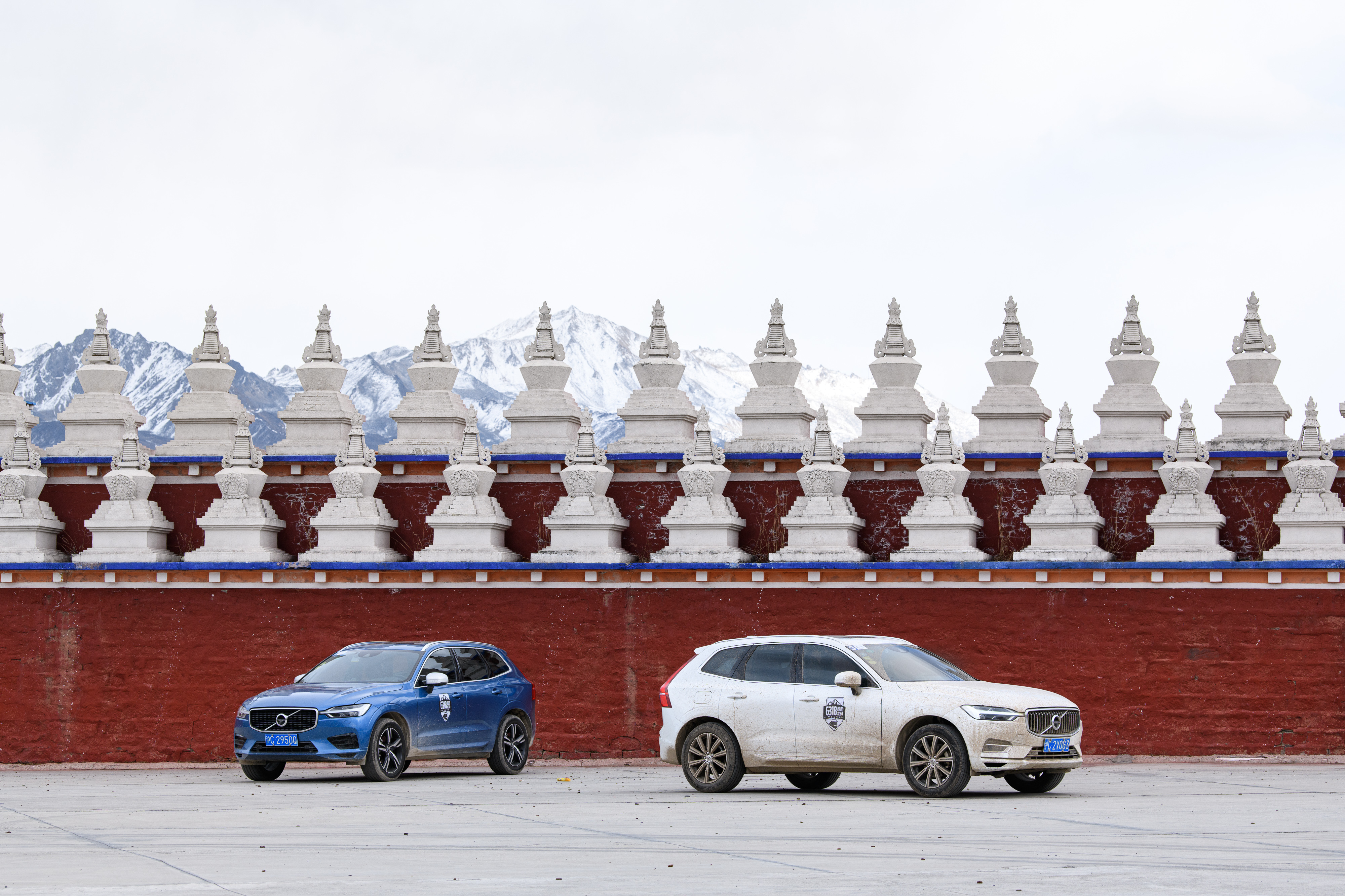 g318骑行上海,自驾g318川藏线分享沿途美景