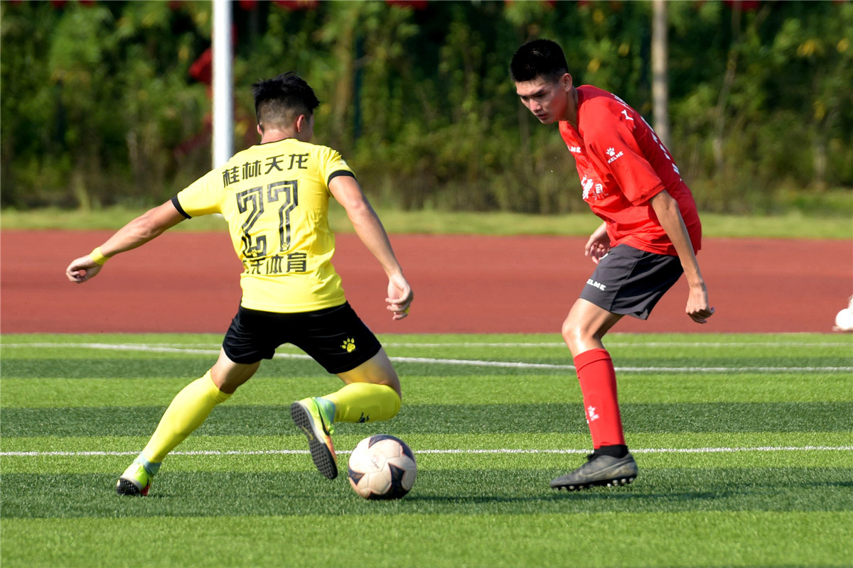 广西桂超联赛2024,广西桂超半决赛