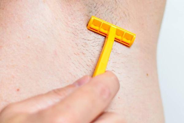 怎么去狐臭脱腋毛,脱腋毛怎样有效避免狐臭