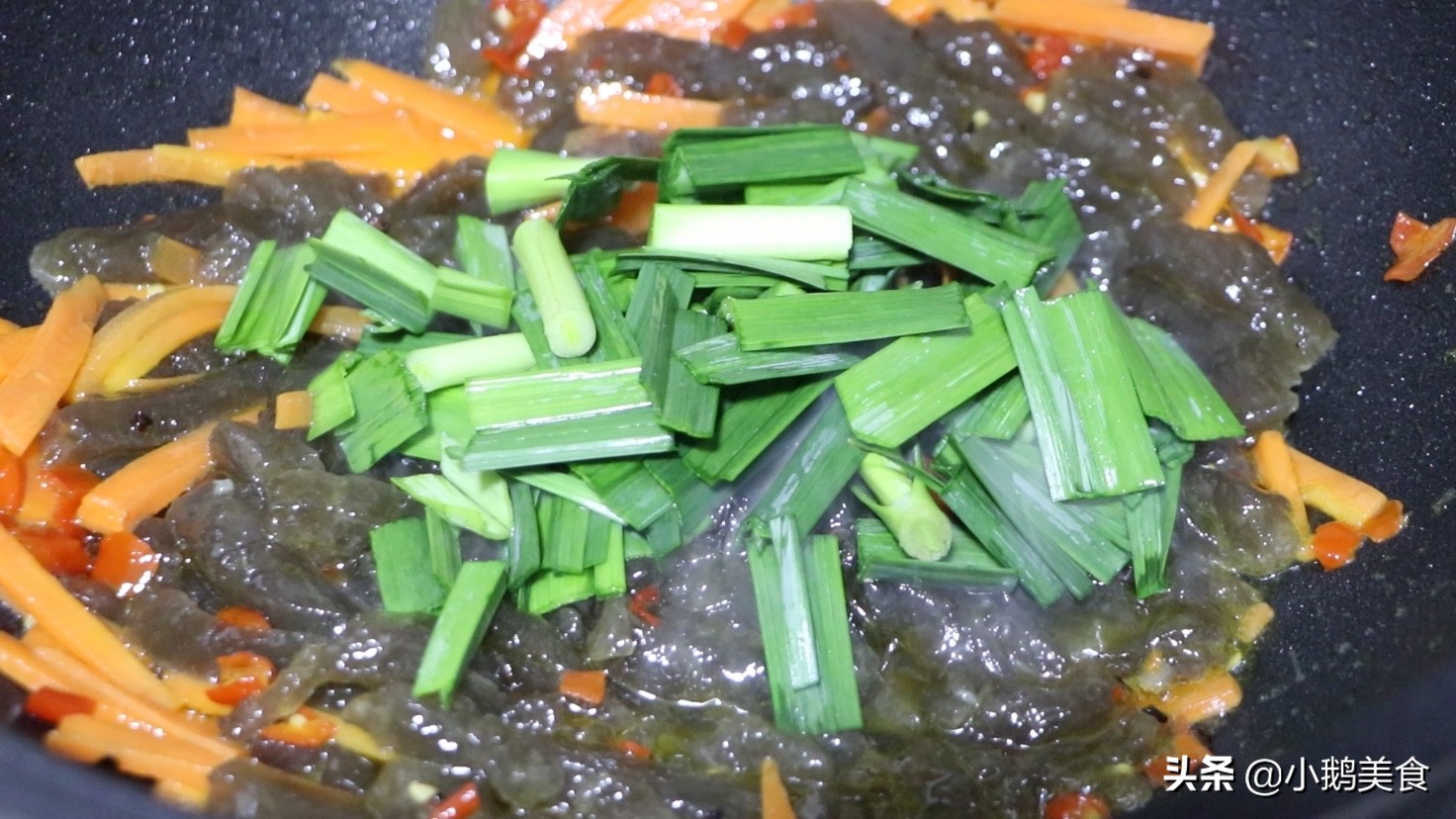 怎么煮红薯淀粉好吃,红薯淀粉怎样做好吃又q弹