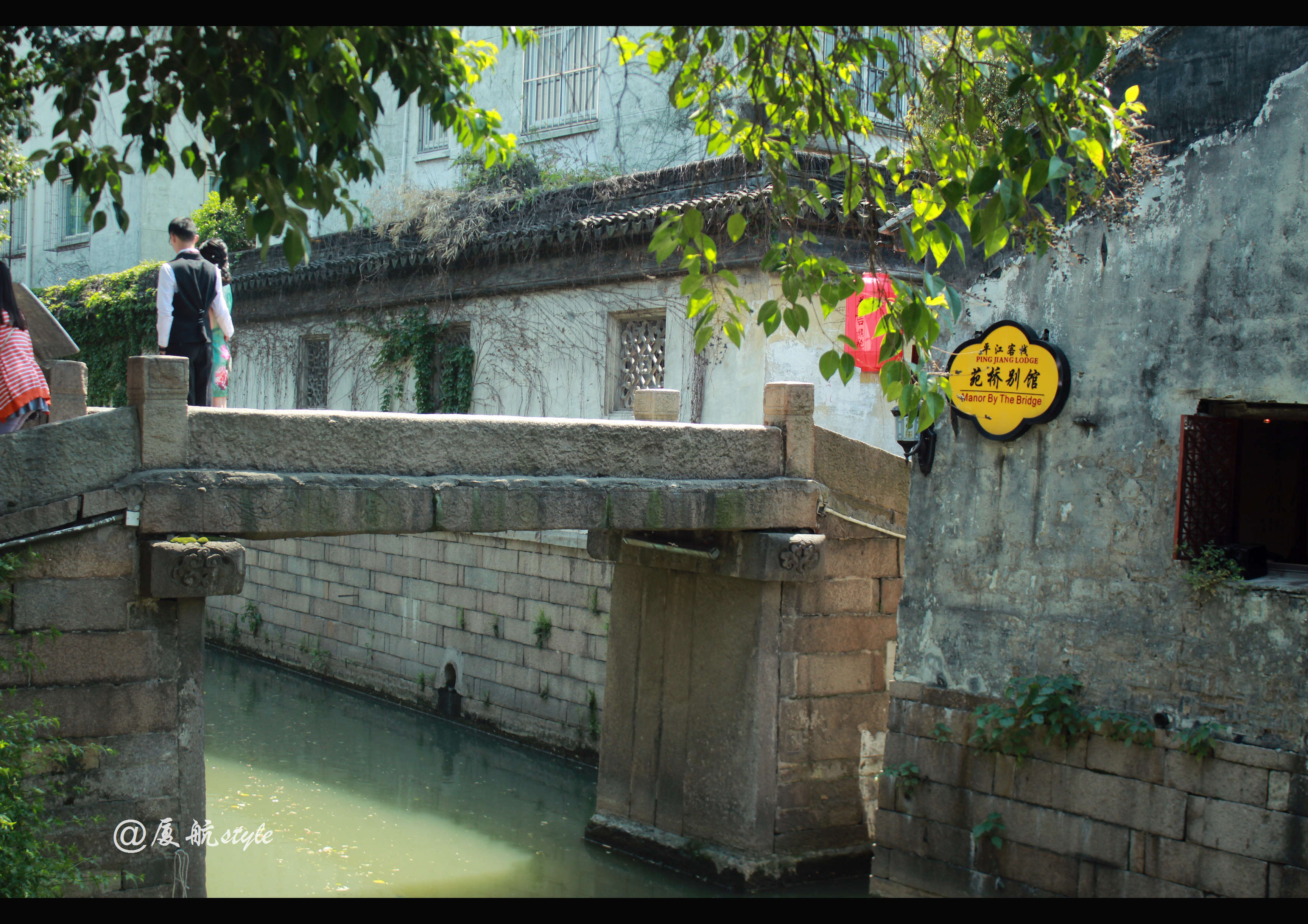 美丽的人间天堂，有着历史悠久的老街，因美食闻名天下