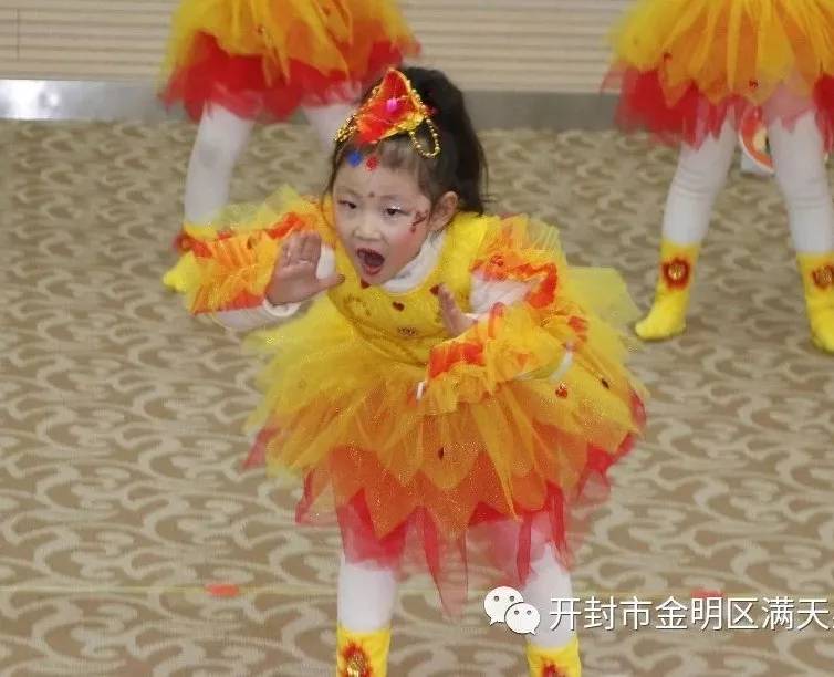 满天星光，“鼠”你最闪亮：世幼·满天星幼儿园舞蹈晚托汇报演出