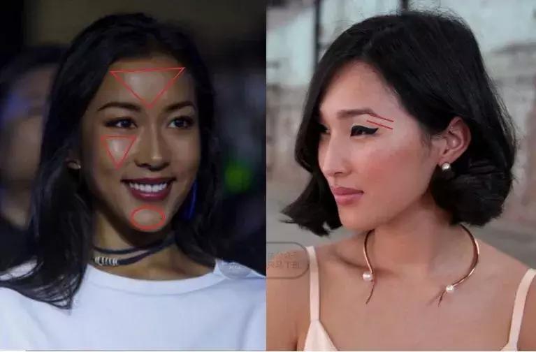 黑黄皮秋冬必备,黄黑皮如何有自己的风格