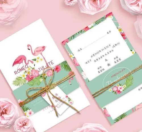 婚礼请柬文案单独发,婚礼请柬文案简单高级