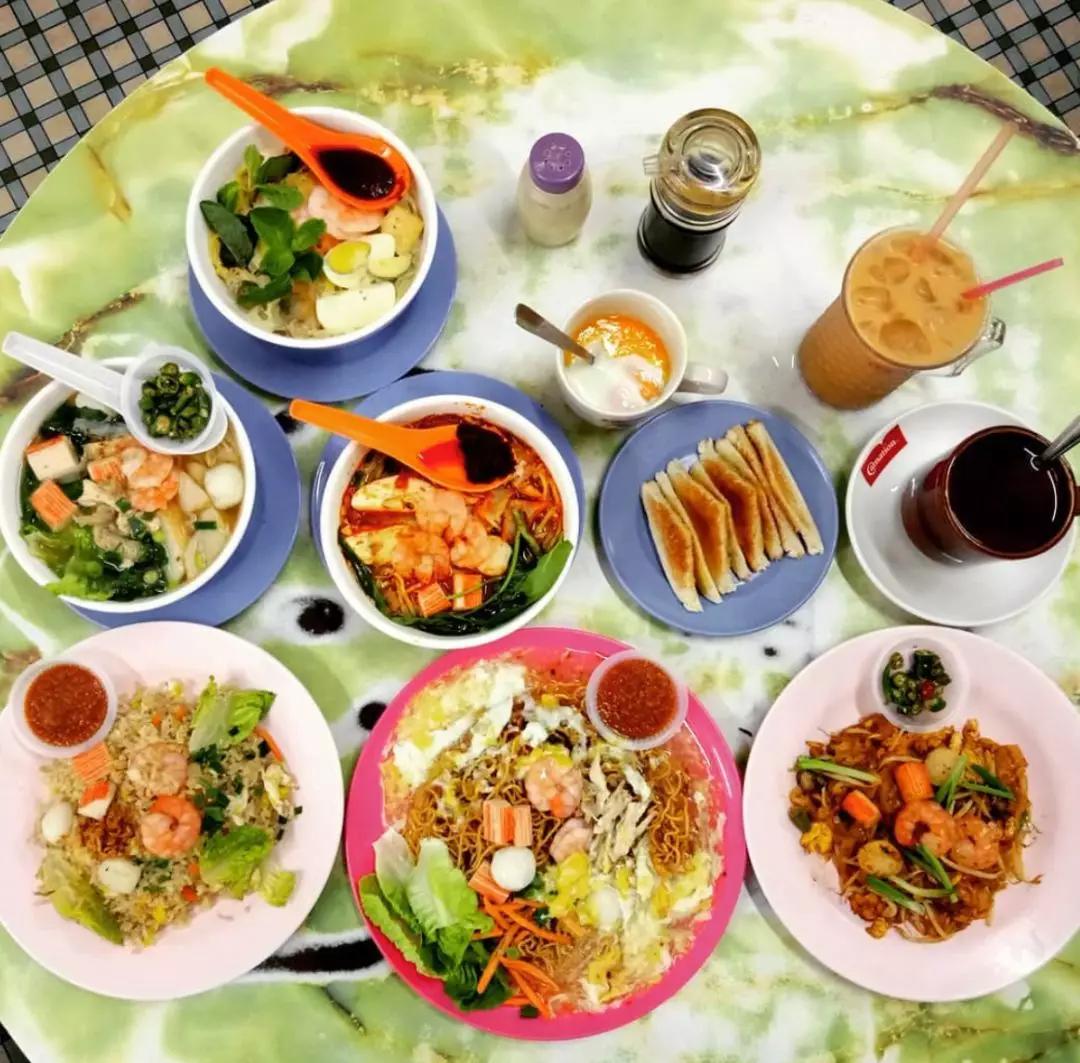 这座城市古老而又年轻,马来西亚的隐世小城