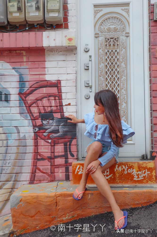 好看的韩剧推荐釜山行,釜山推荐景点打卡攻略图