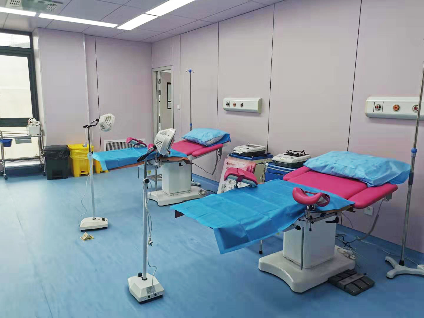 县级医院妇产科单独开诊吗,妇产科新院区开诊