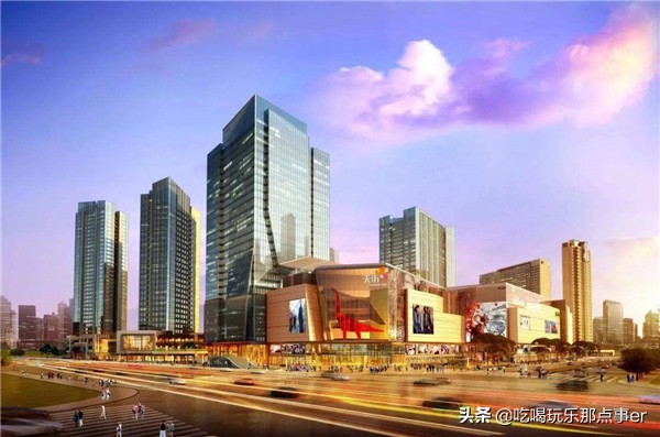 全国最有特色的商业综合体,商业综合体雨后春笋