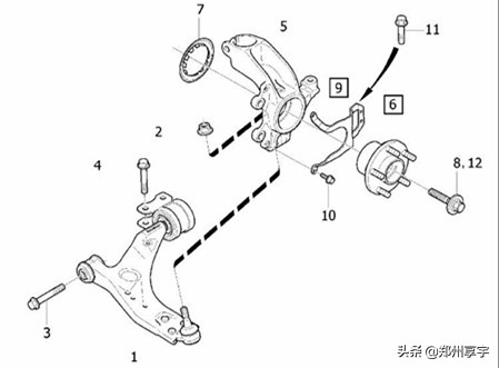09年沃尔沃c30前减震,沃尔沃c30减震器
