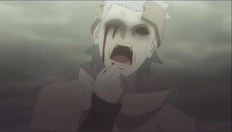 火影：普通写轮眼，进化到金色轮回眼的5个步骤，想做到难度逆天