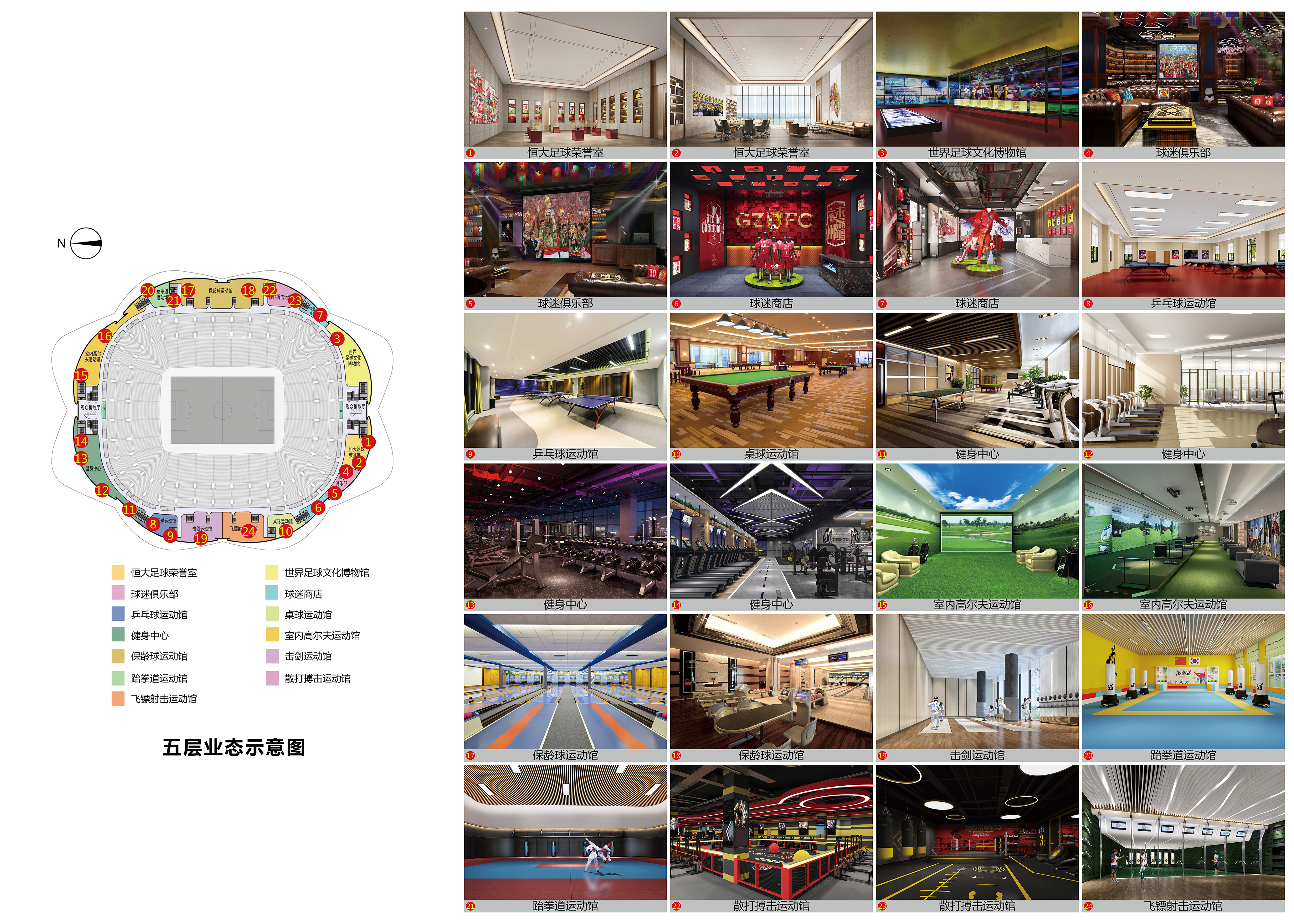 惊艳亮相揭秘广州恒大世界级球场,广州恒大足球场效果图震撼曝光