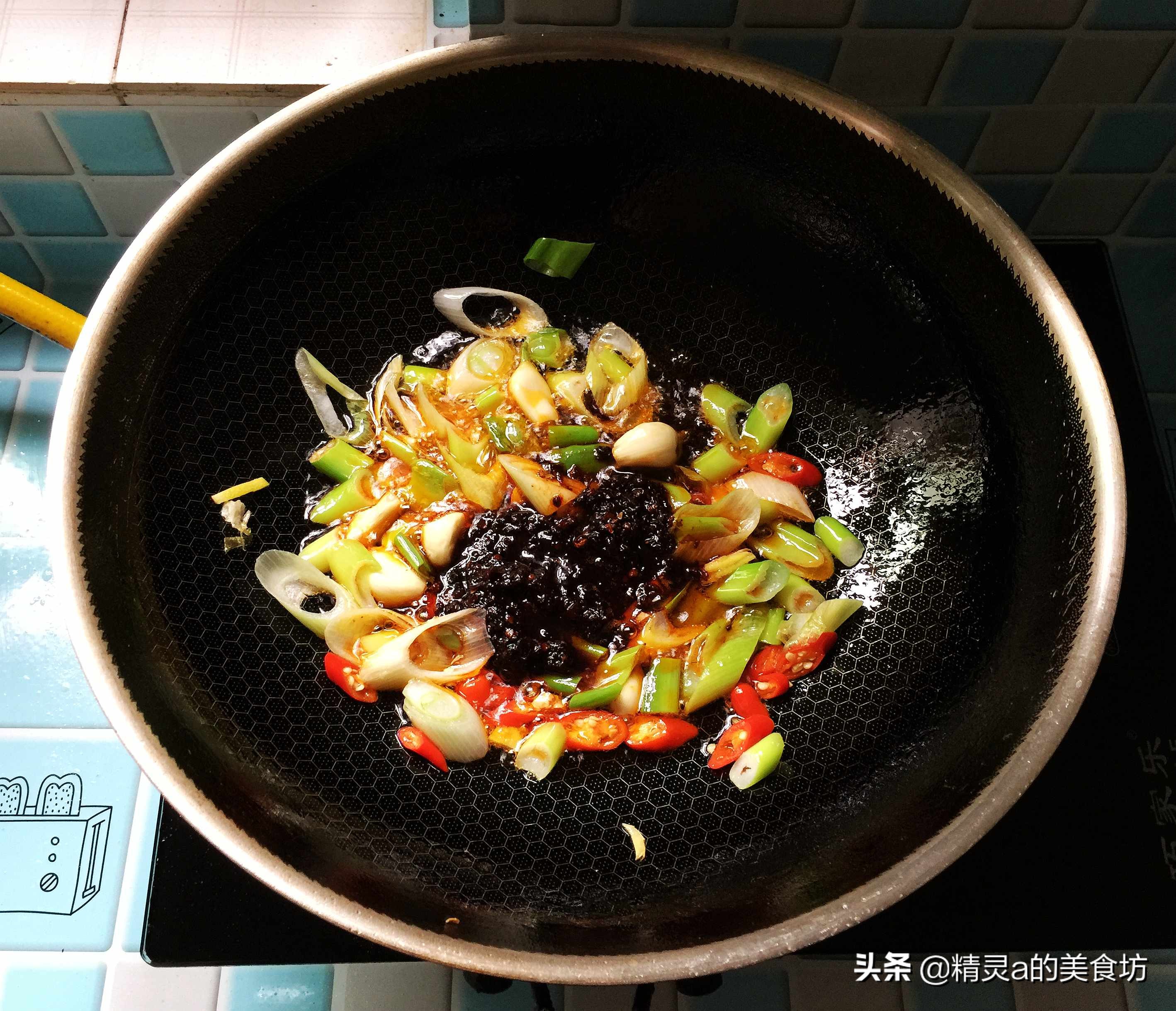 这街边小吃，十多年没吃腻！简单易做，好吃解馋，暖乎乎的真过瘾