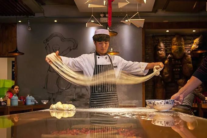 山西刀削面简单说明,刀削面的介绍