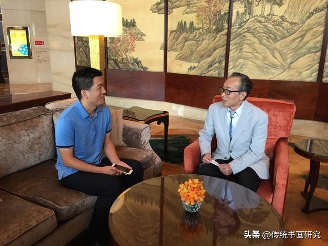 学者王旭明,王旭中国画