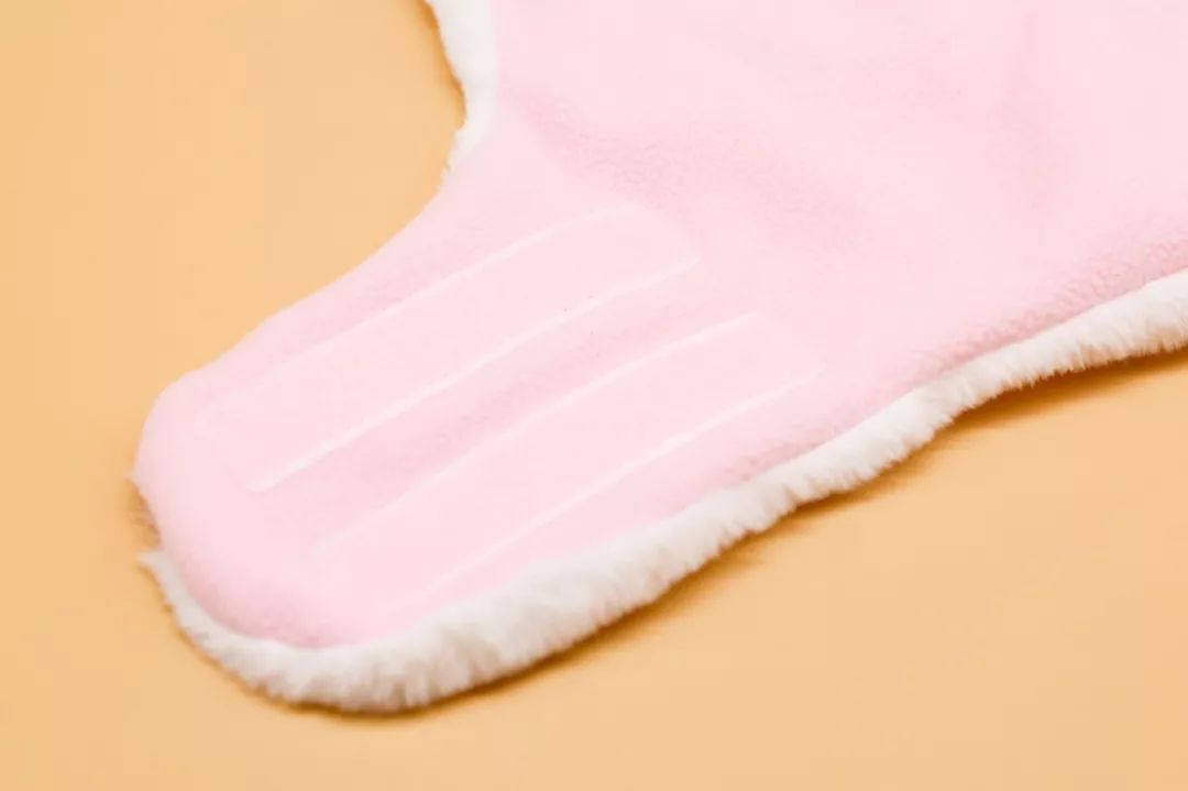 暖和舒适的婴儿冬季帽子,韩版宝宝冬季可爱超萌保暖针织帽