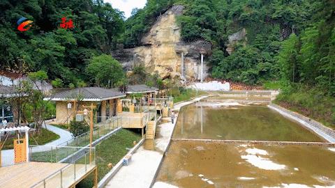 出名了！听说成都、重庆人“蜂拥”内江！只为探索这条2日线路——