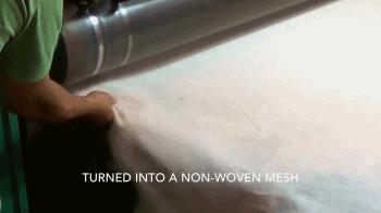 Gucci、HM都在用，一条用垃圾做的裙子，拯救了无数的小动物..