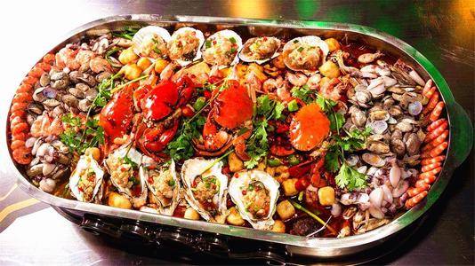 连云港海鲜美食攻略,连云港盛产什么海鲜