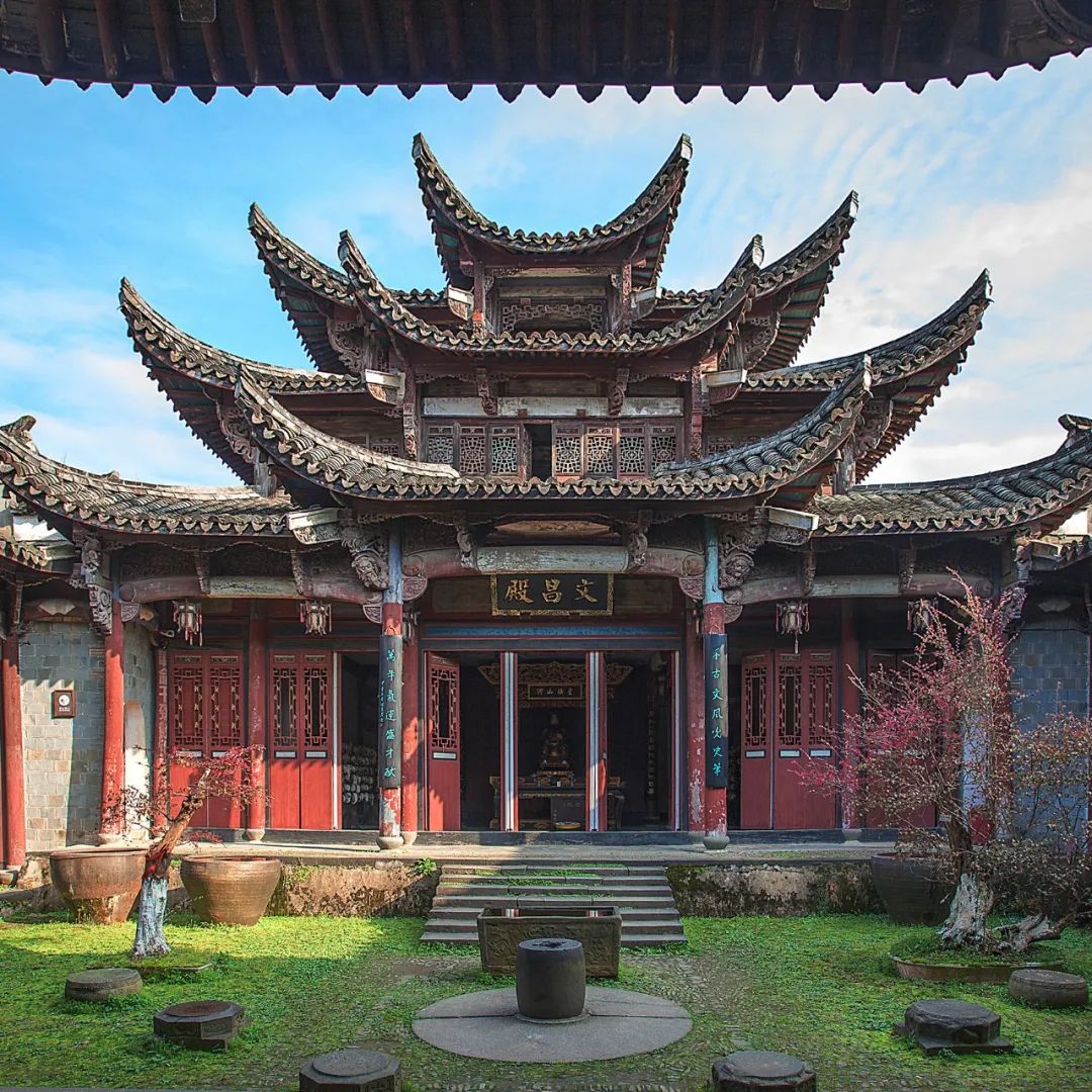 浙江的西南角，竟然藏着一片“大好江山”？