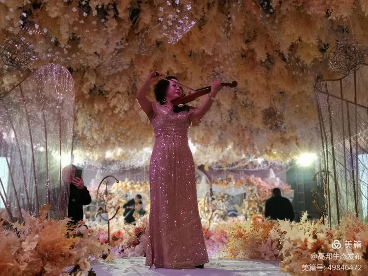 徐州金声艺术团唱响温德姆大酒店…