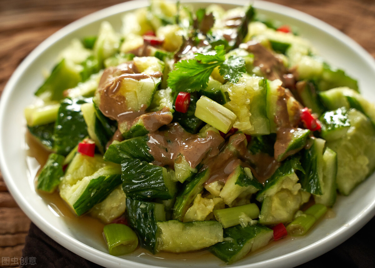 40种凉菜菜谱摆摊凉拌菜绝密配方,摆凉拌菜摊需要多少种凉菜