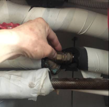 冬天中央空调不热怎么办,房子太大空调不热怎么办