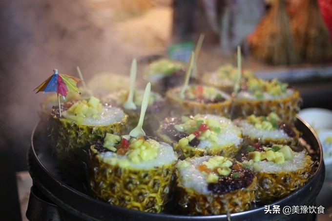 开封美食小吃一条街夜市最新,开封西司夜市推荐排行榜前十名