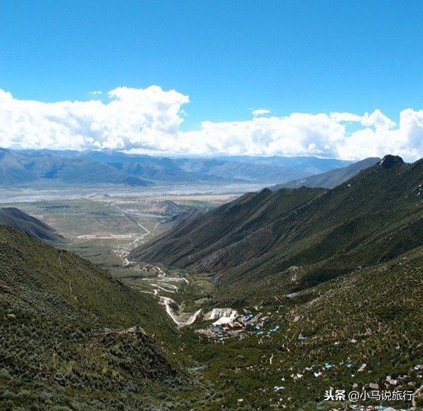 西藏最不收门票的寺庙,藏区第一座佛教寺院