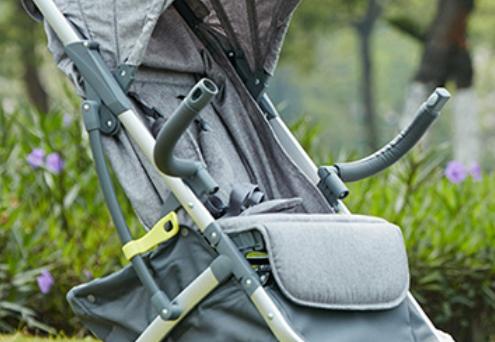 bebehoo脚踏车推车1-3岁遛娃神器,小米有品bebehoo推车测评