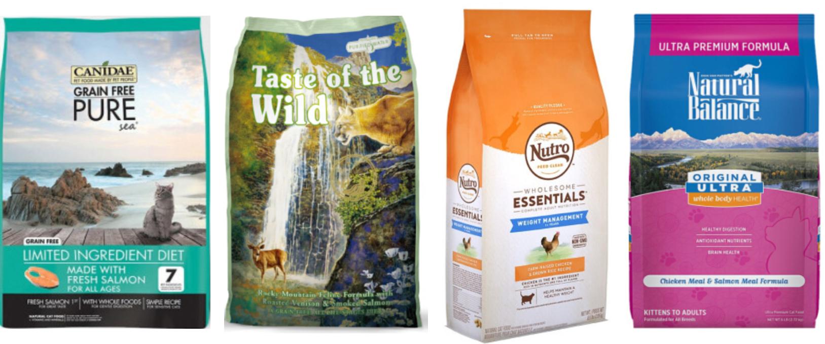 国外猫粮口碑最好的前十名,目前最好的国外猫粮