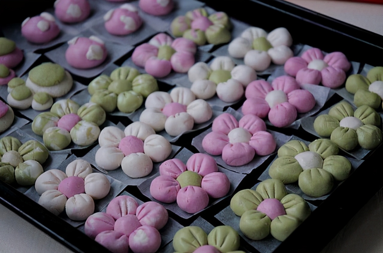 正月十五闹元宵,花样汤圆安排上!4个品种个个精致,细腻好消化