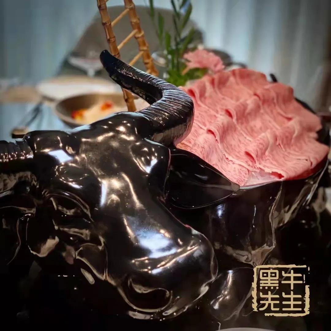 黑牛养成,黑牛养成记