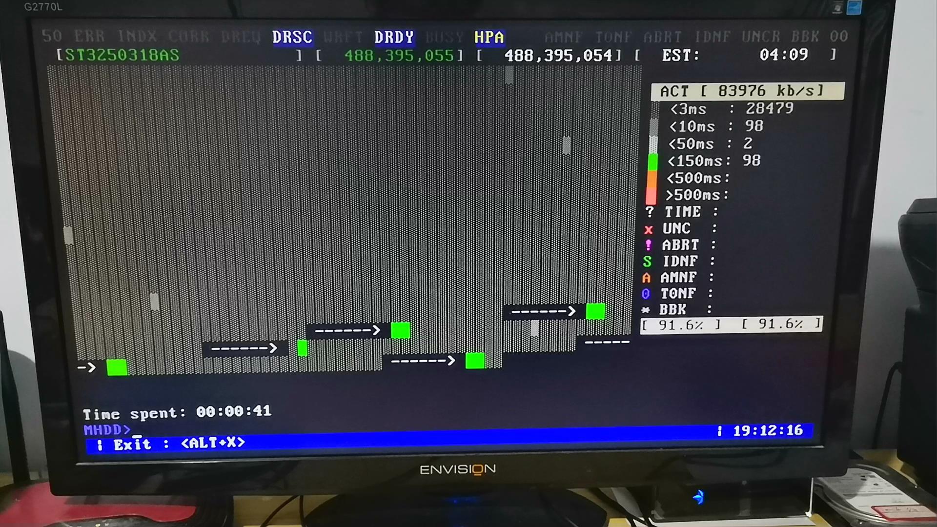 用mhdd测硬盘怎么操作,mhdd硬盘坏道检测与修复