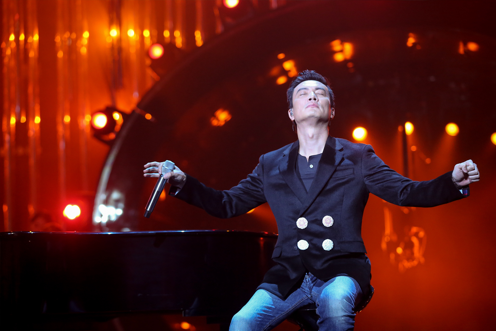 46岁的柯蓝年轻照片,柯蓝感情生活