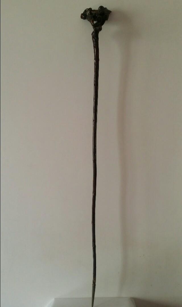 降龙木手杖价格,祖传金丝楠木手杖价格