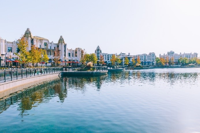 上海松江区亲子游玩地点推荐,上海亲子骑行路线推荐