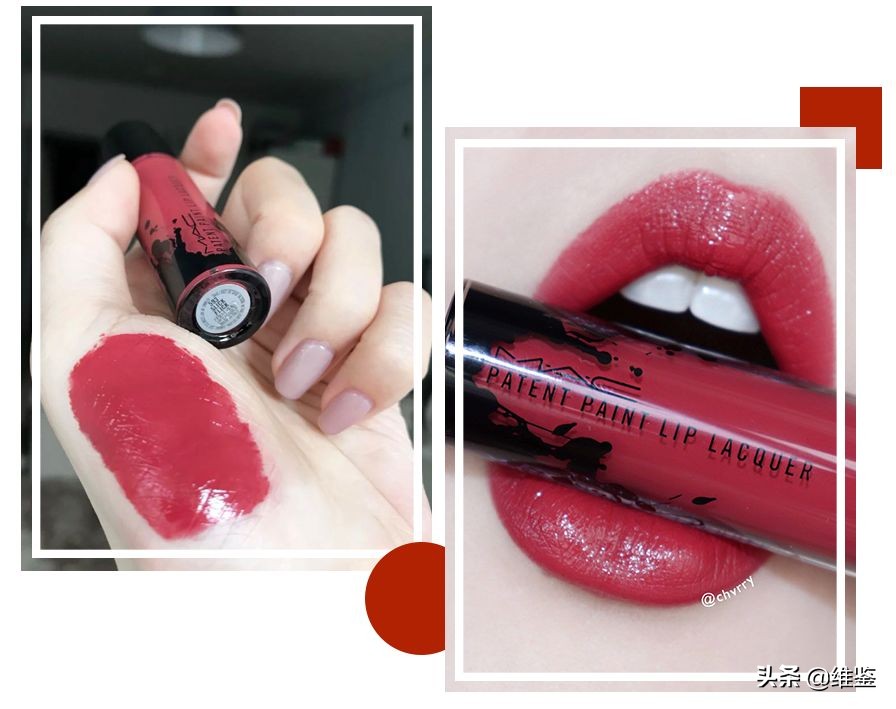 我的天！爱马仕居然出口红了，是真丑还是真香？