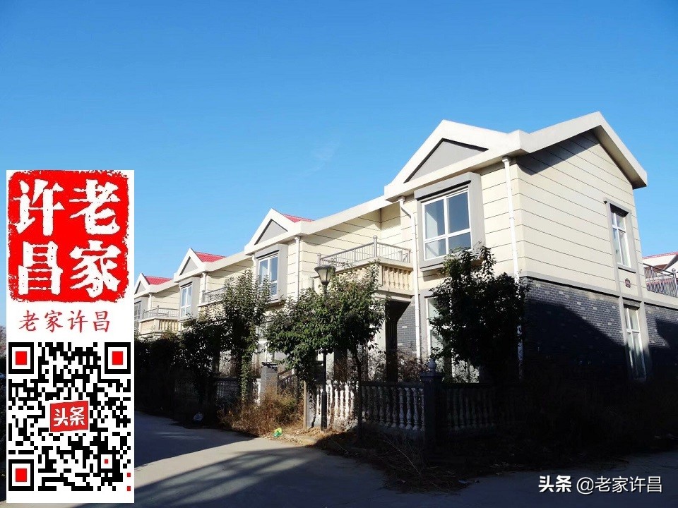 屋坚强,七百清泉湖,河南最大寺……许昌此处故事知多少